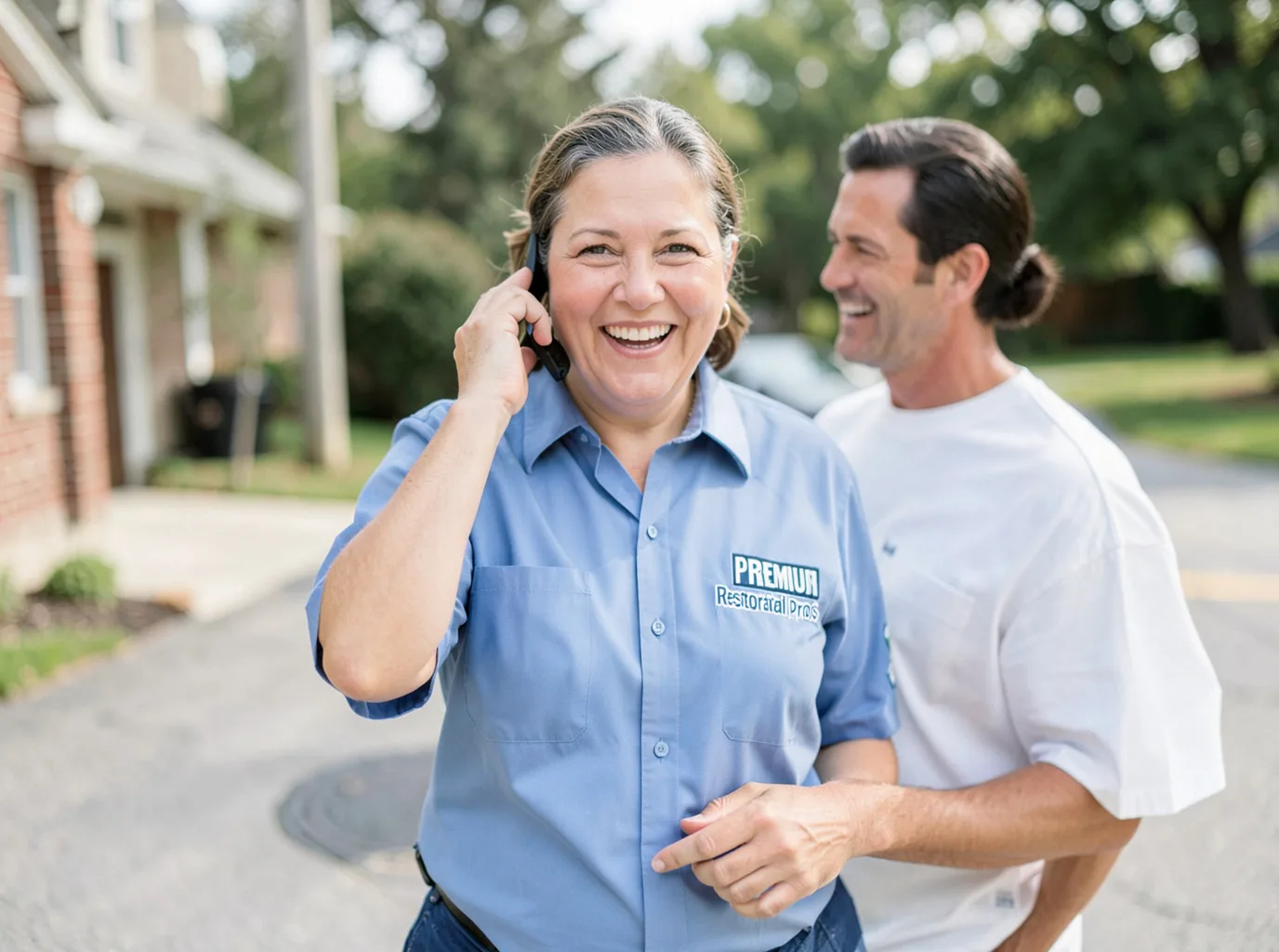 Water Damage Restoration Pershing, IN FAQs